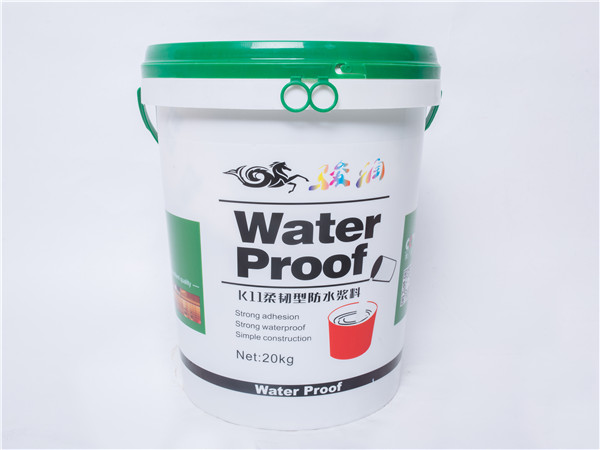 K11柔韌型防水