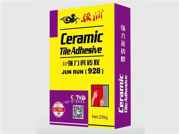 928強力瓷磚膠